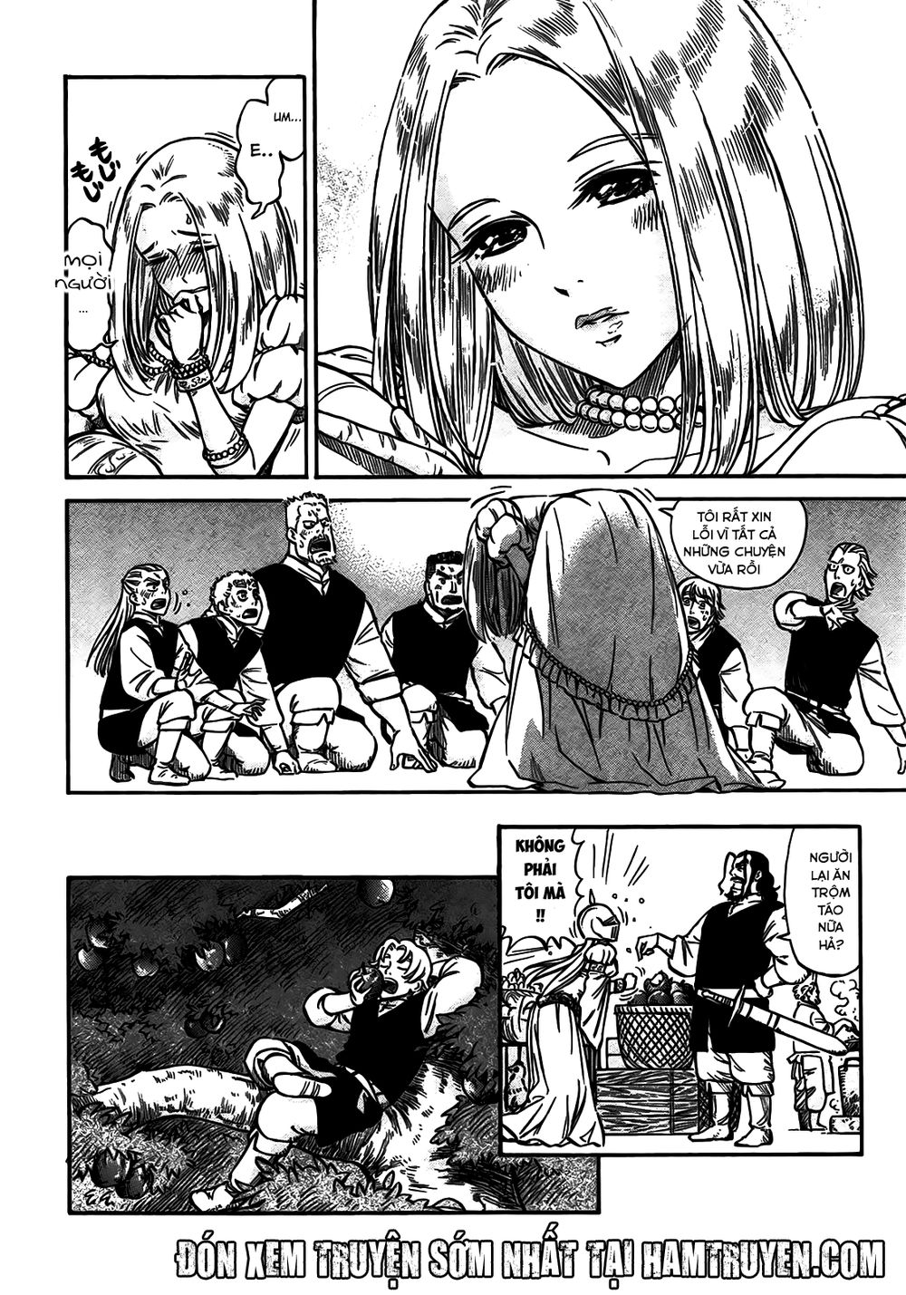 Stravaganza – Isai No Hime Chapter 4 - Trang 2