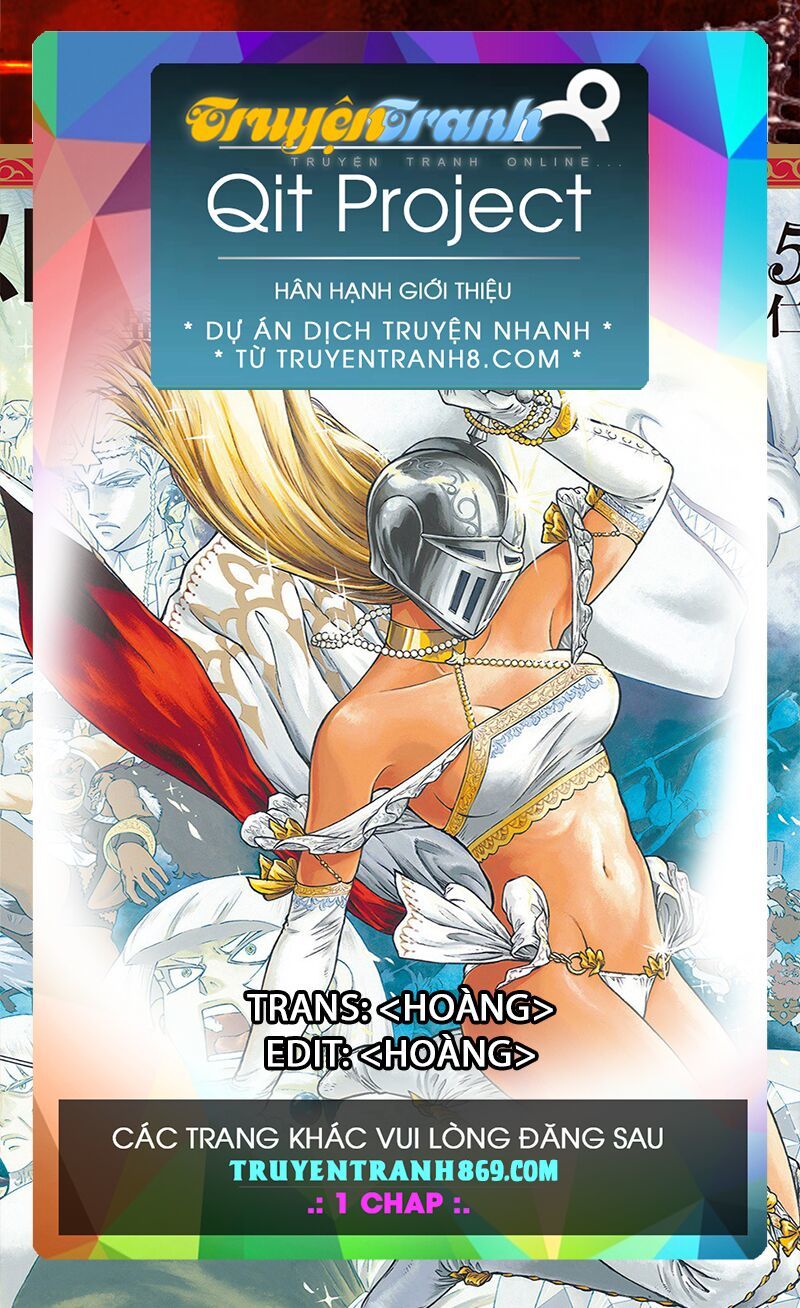 Stravaganza – Isai No Hime Chapter 7.5 - Trang 2