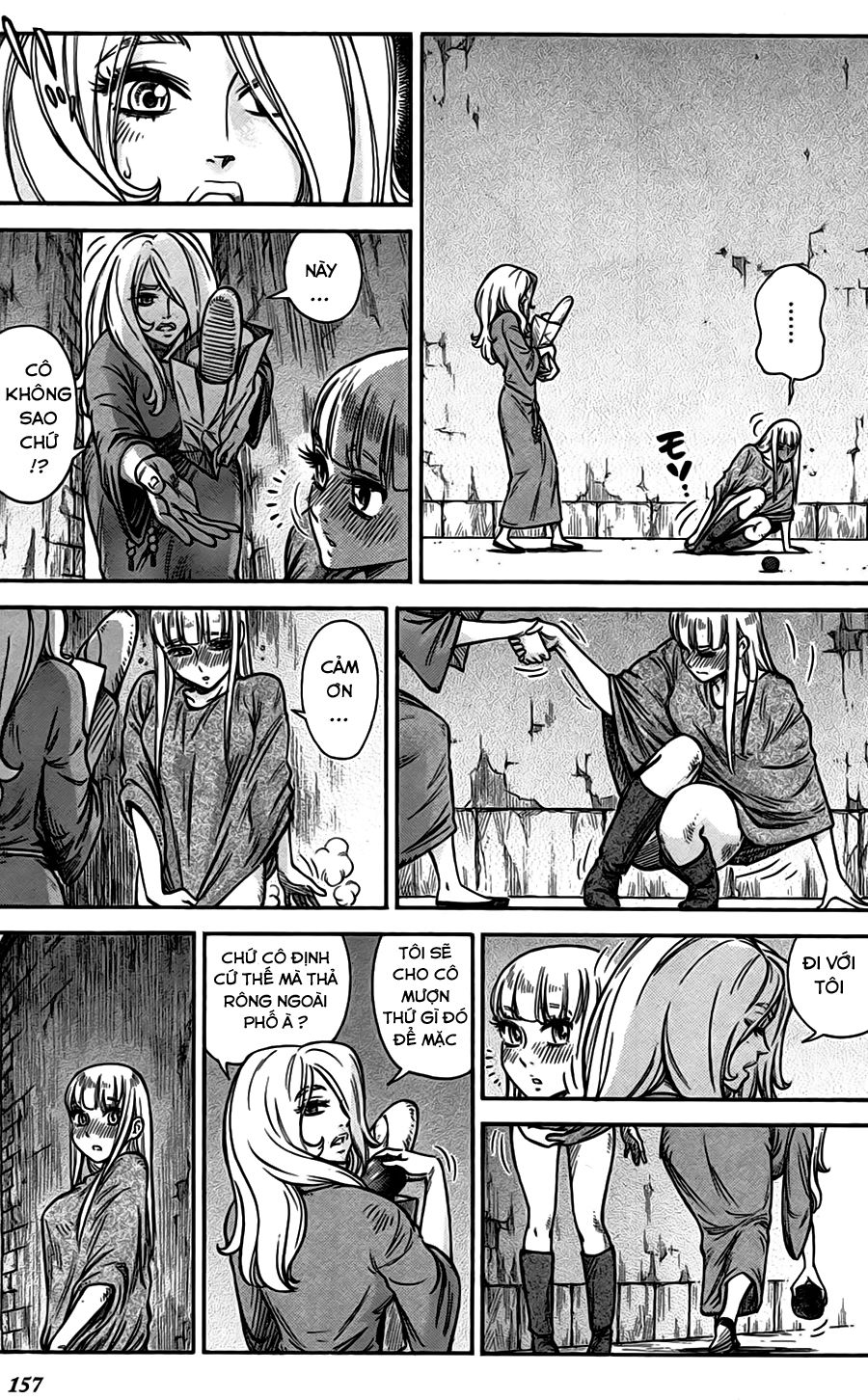 Stravaganza – Isai No Hime Chapter 7 - Trang 2