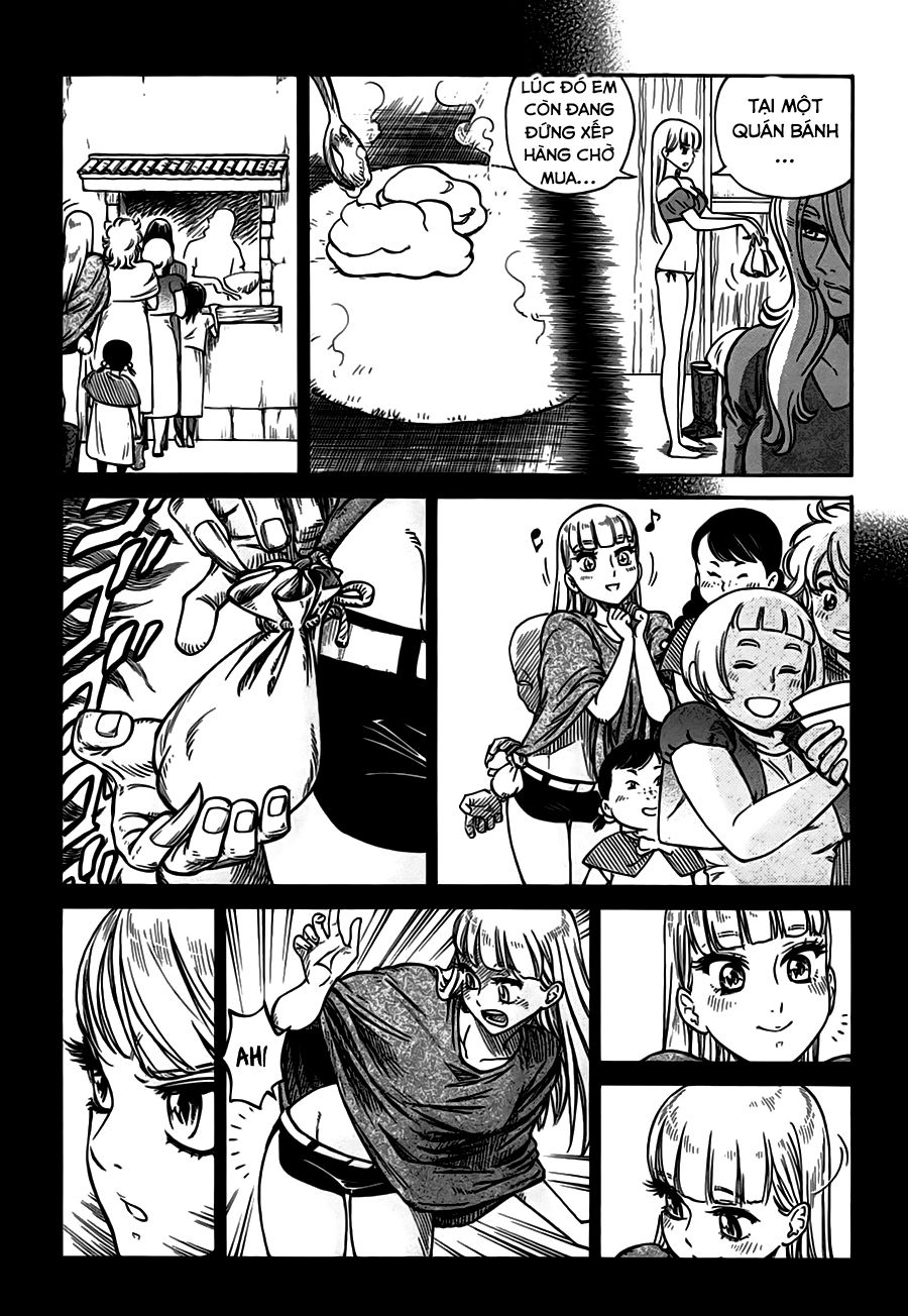 Stravaganza – Isai No Hime Chapter 7 - Trang 2