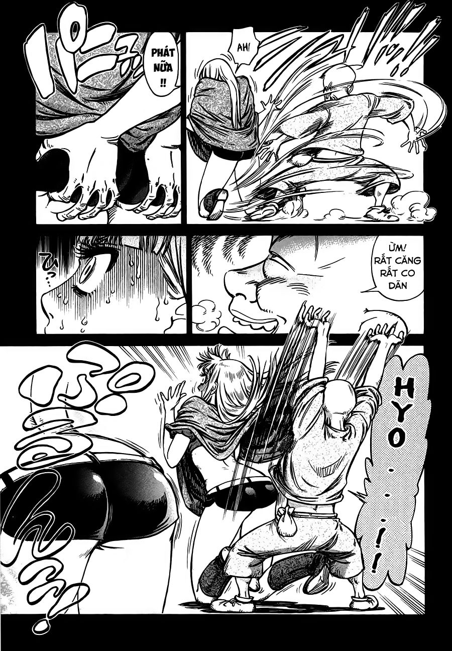 Stravaganza – Isai No Hime Chapter 7 - Trang 2