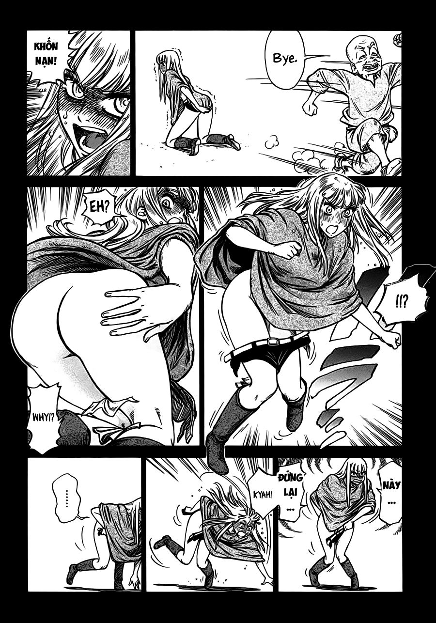 Stravaganza – Isai No Hime Chapter 7 - Trang 2