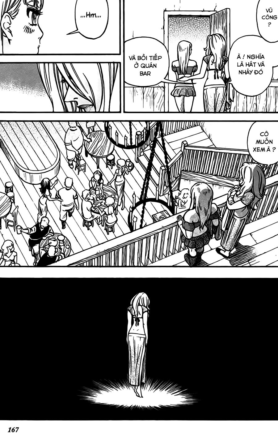 Stravaganza – Isai No Hime Chapter 7 - Trang 2