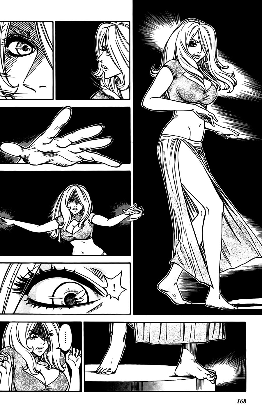 Stravaganza – Isai No Hime Chapter 7 - Trang 2