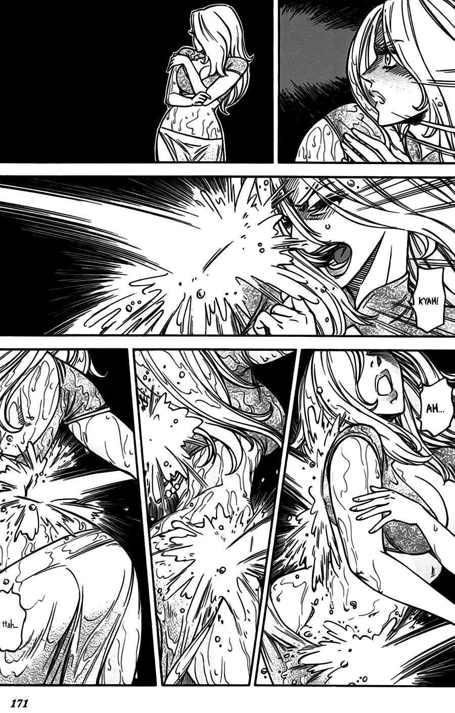 Stravaganza – Isai No Hime Chapter 7 - Trang 2