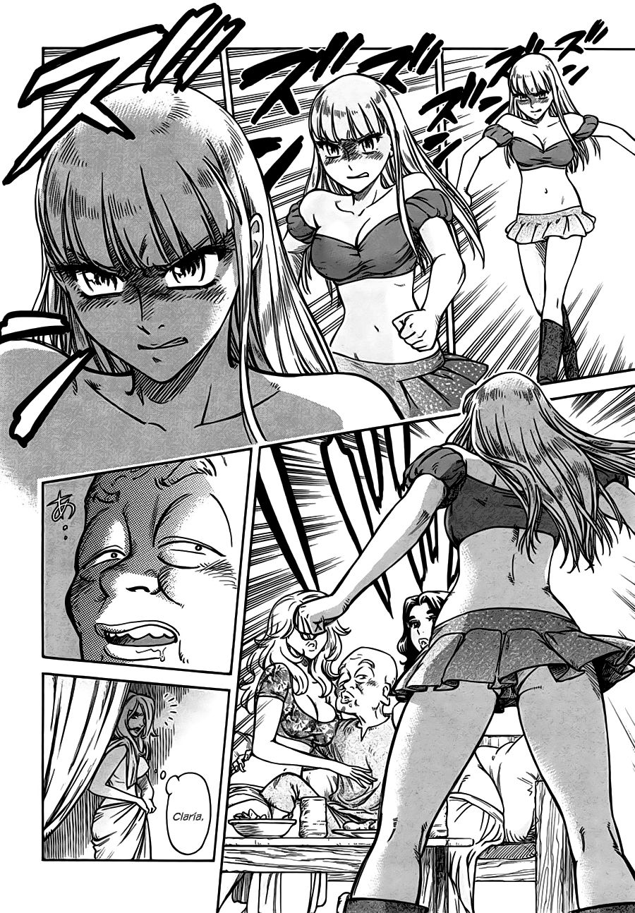 Stravaganza – Isai No Hime Chapter 7 - Trang 2