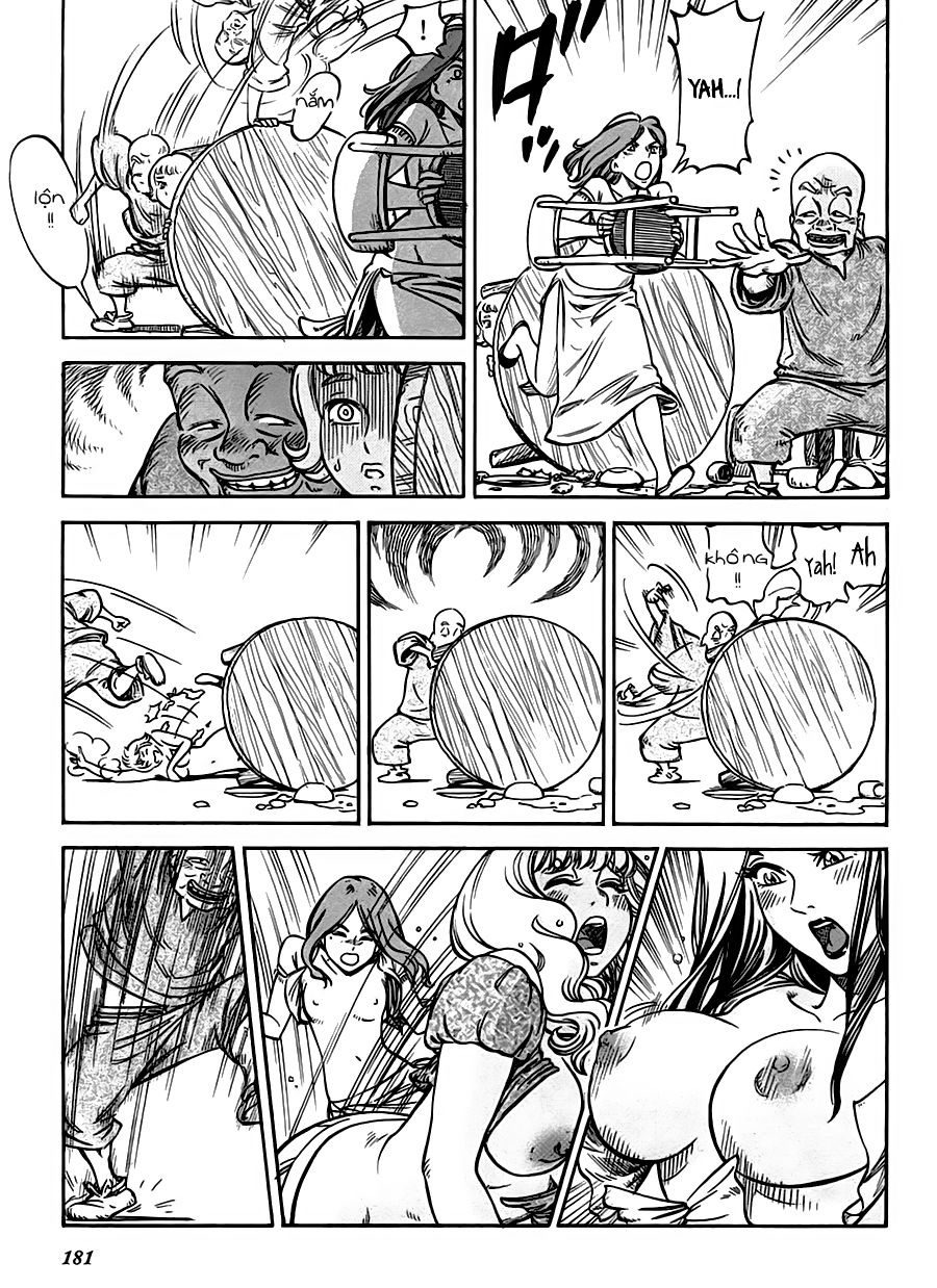 Stravaganza – Isai No Hime Chapter 7 - Trang 2