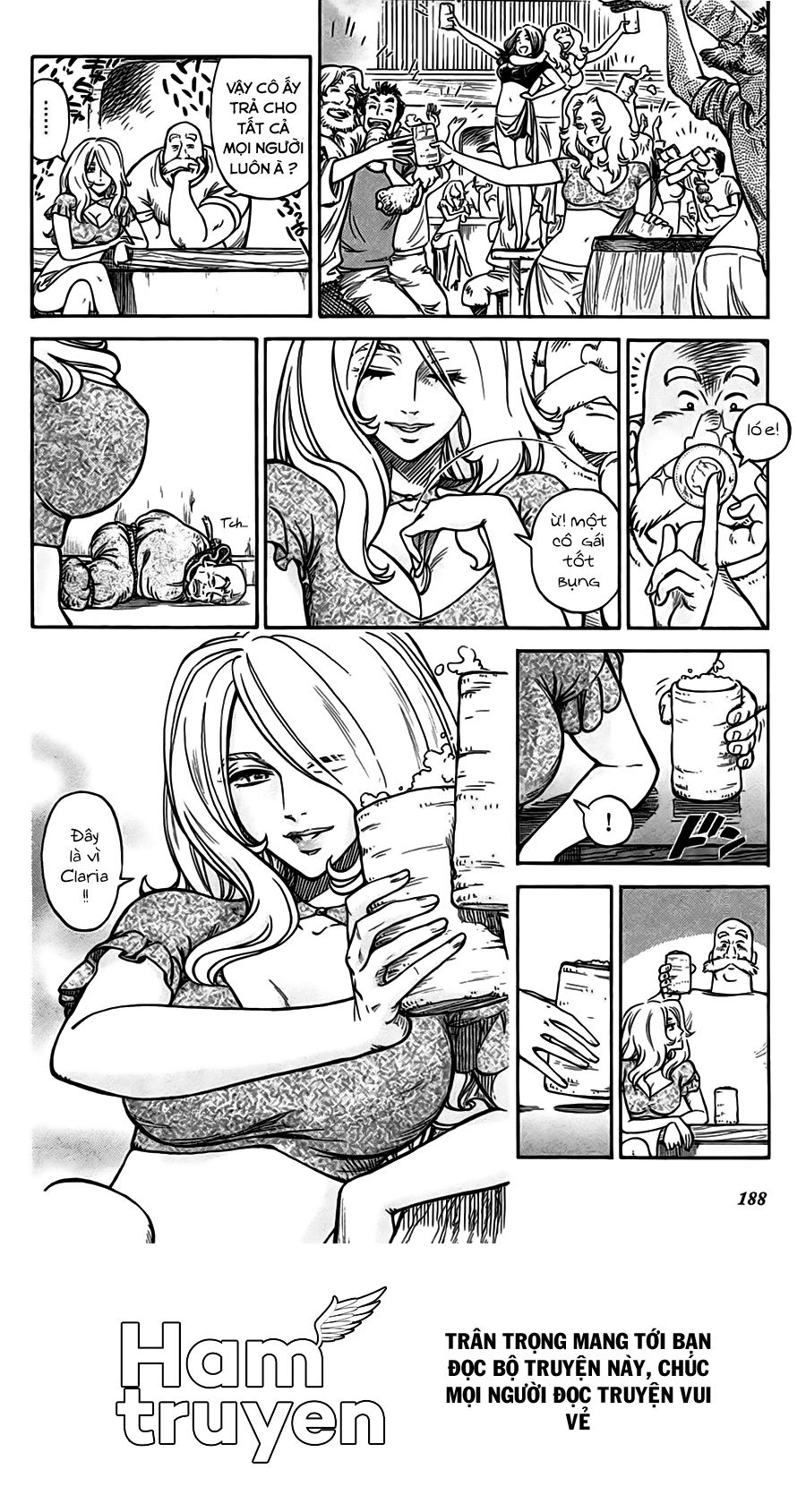 Stravaganza – Isai No Hime Chapter 7 - Trang 2