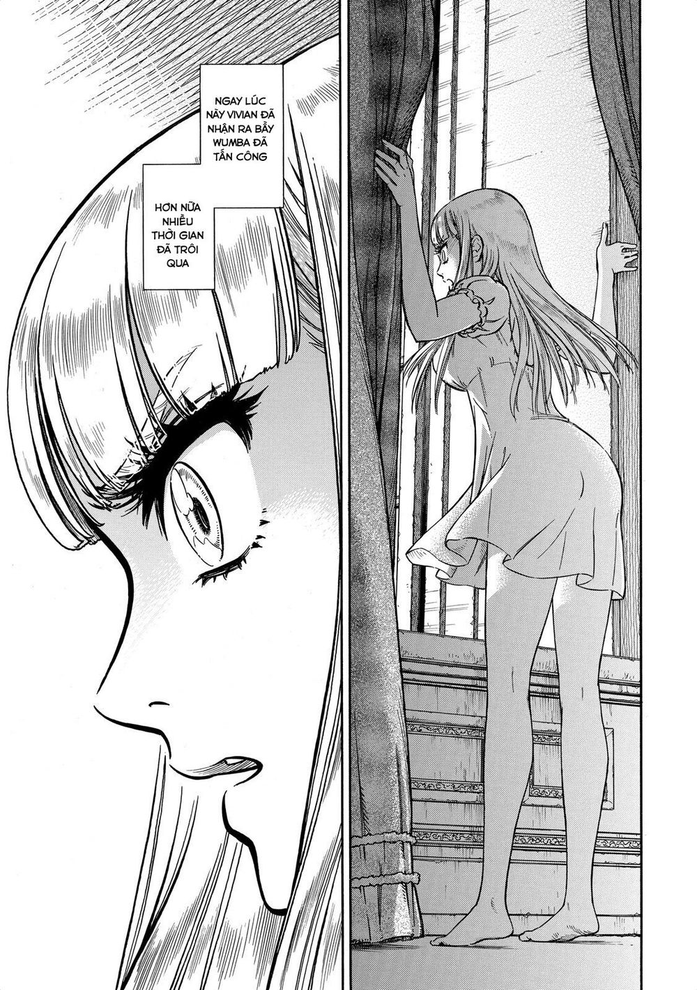 Stravaganza – Isai No Hime Chapter 8 - Trang 2