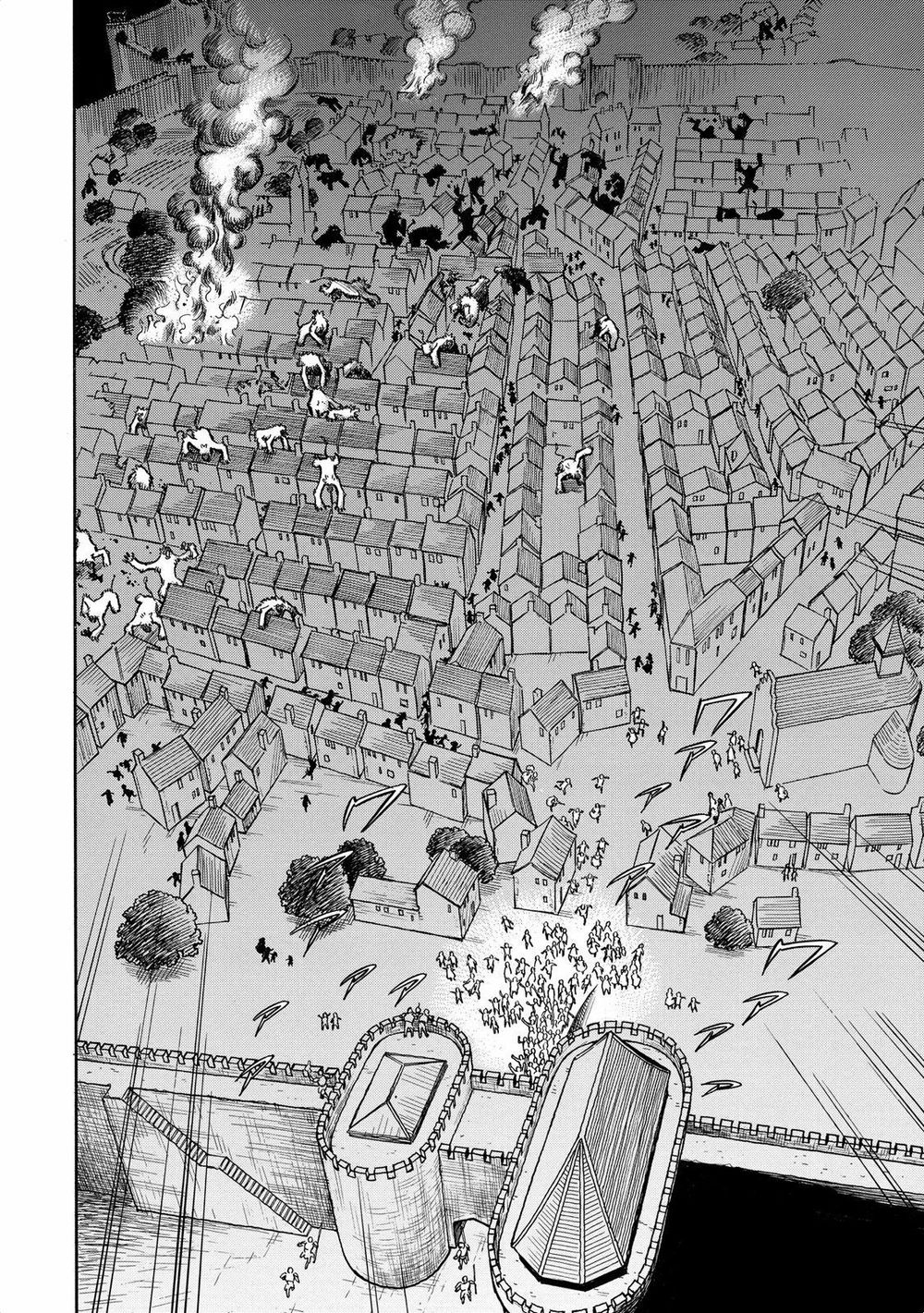 Stravaganza – Isai No Hime Chapter 8 - Trang 2