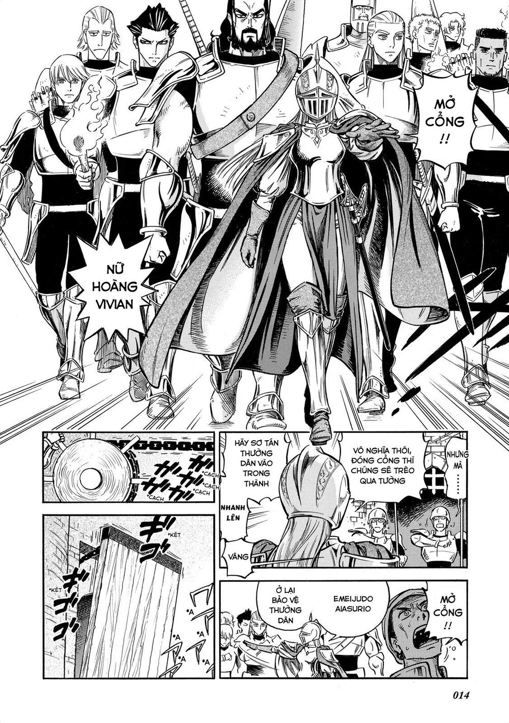 Stravaganza – Isai No Hime Chapter 8 - Trang 2