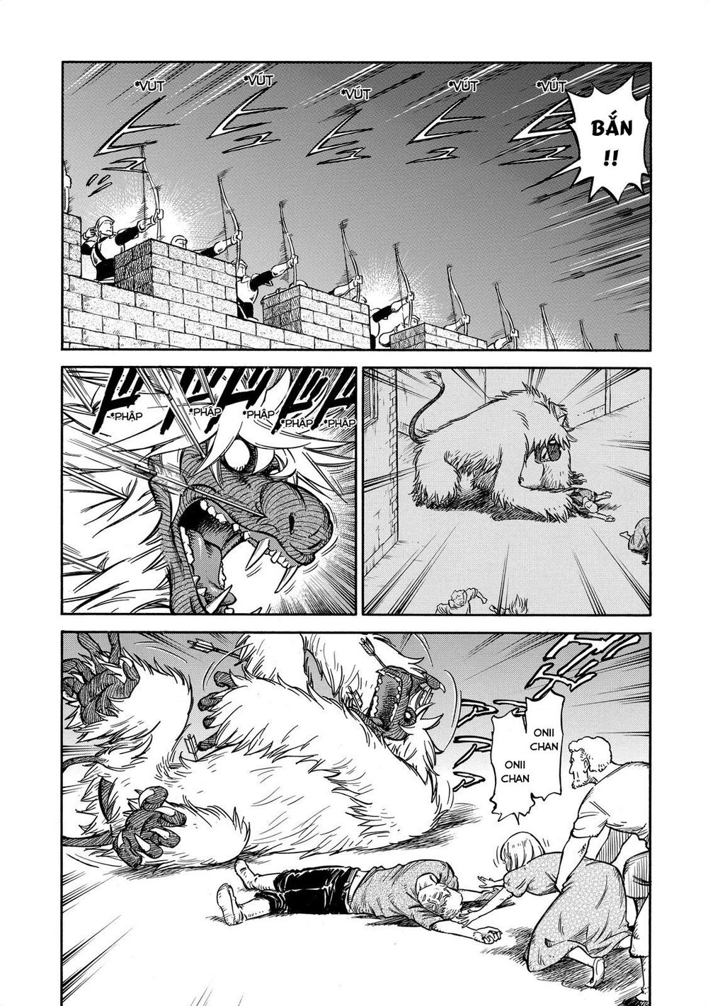 Stravaganza – Isai No Hime Chapter 8 - Trang 2