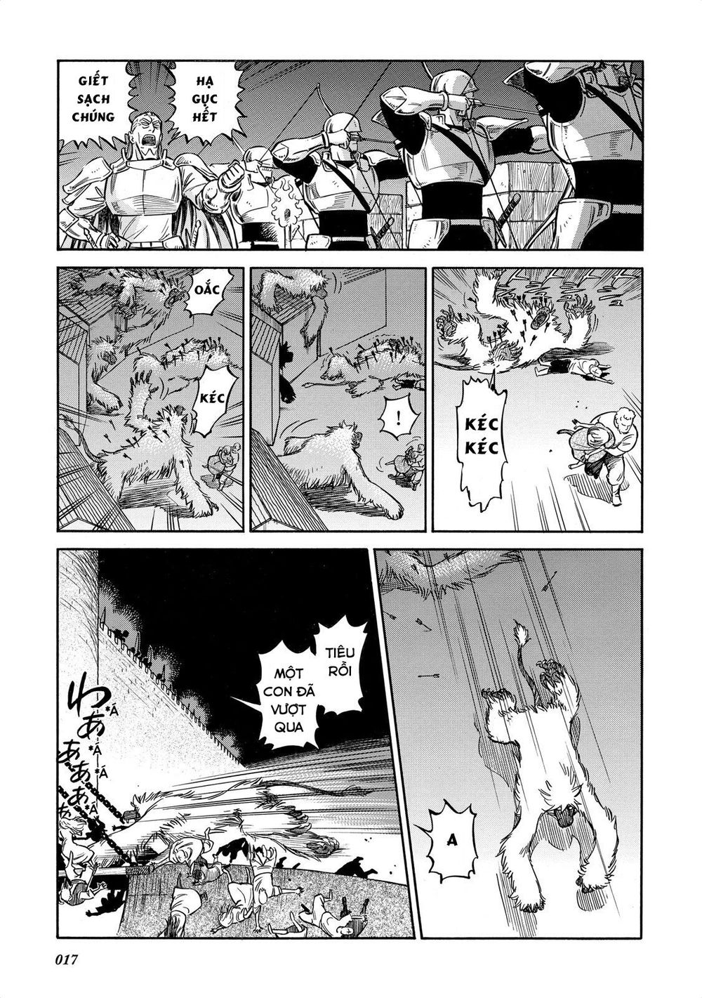 Stravaganza – Isai No Hime Chapter 8 - Trang 2