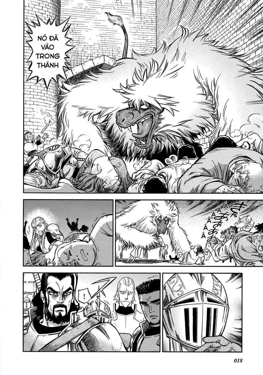 Stravaganza – Isai No Hime Chapter 8 - Trang 2