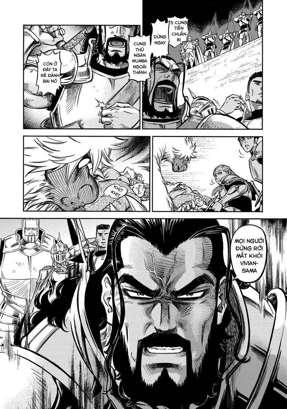 Stravaganza – Isai No Hime Chapter 8 - Trang 2