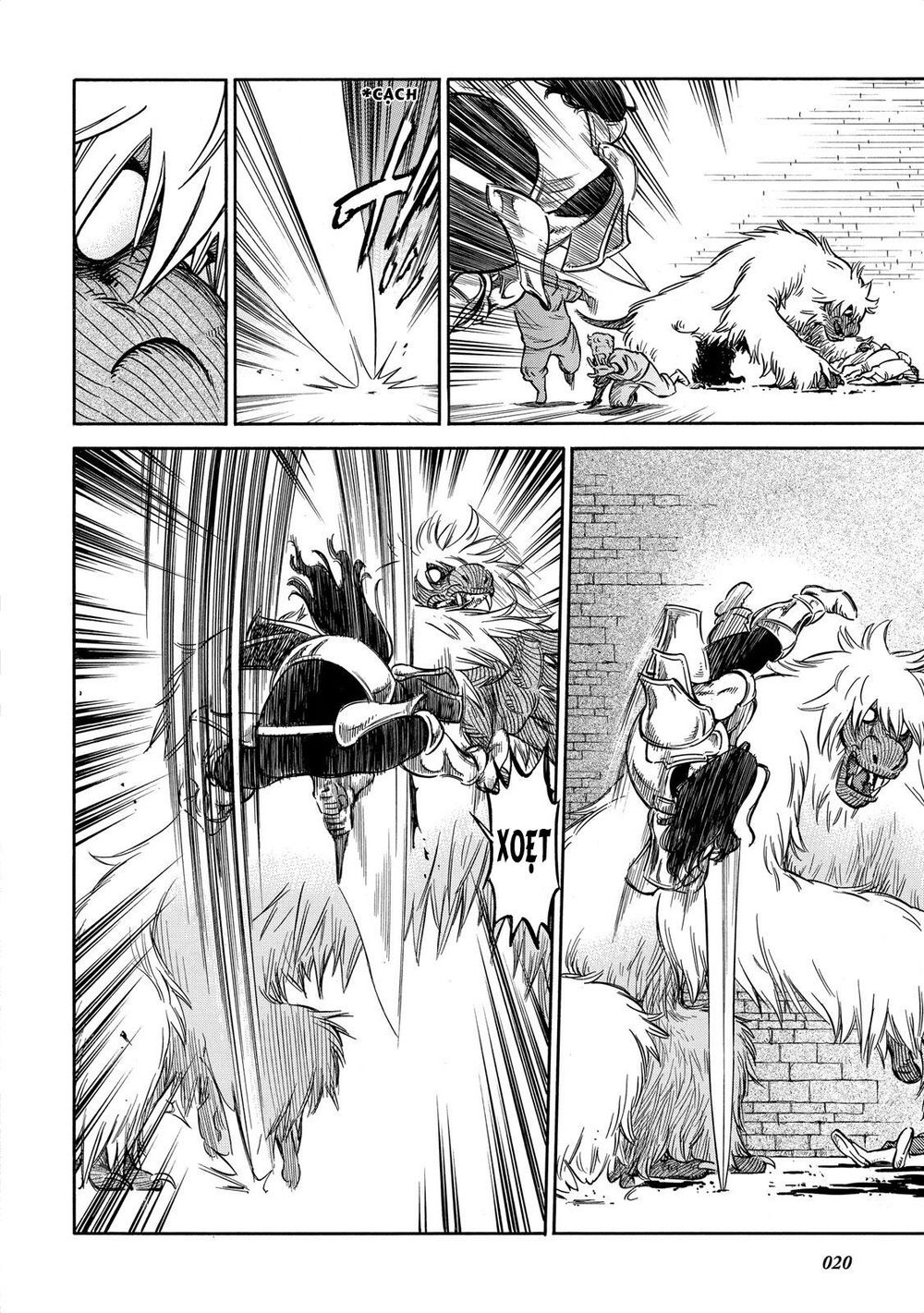 Stravaganza – Isai No Hime Chapter 8 - Trang 2