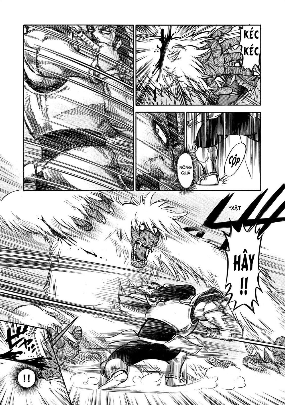 Stravaganza – Isai No Hime Chapter 8 - Trang 2