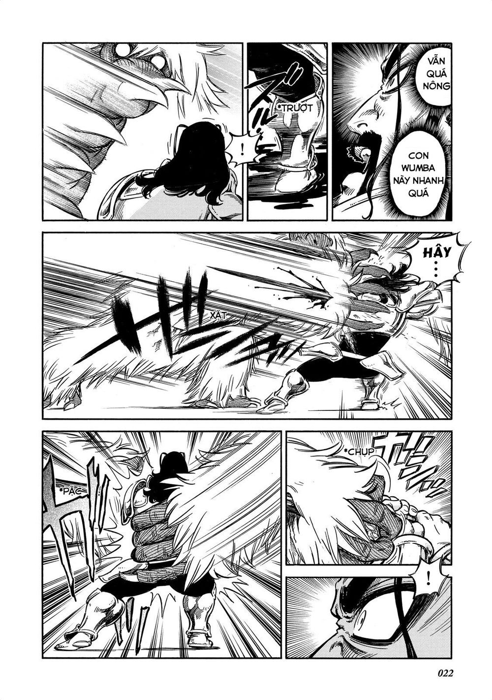 Stravaganza – Isai No Hime Chapter 8 - Trang 2