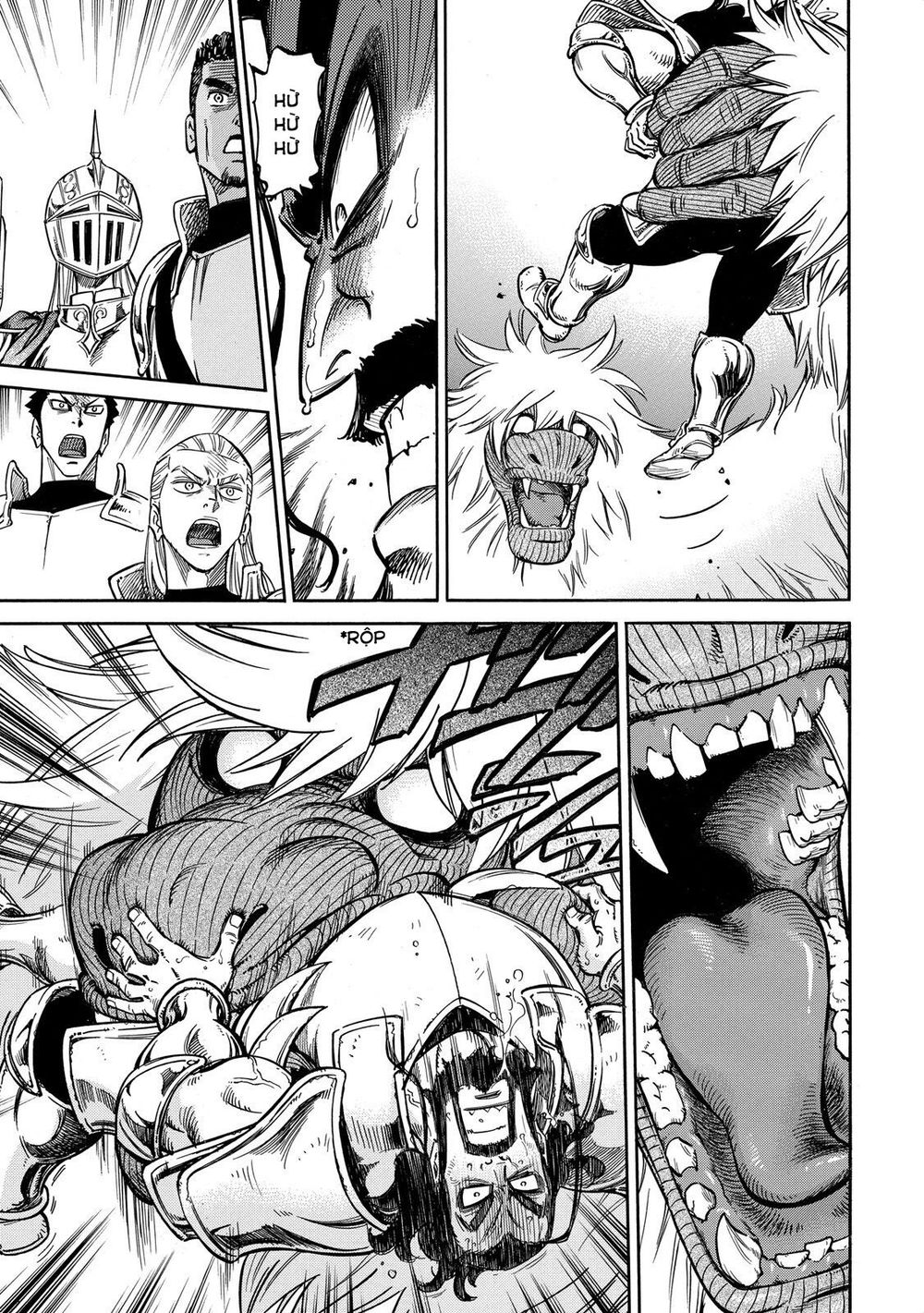 Stravaganza – Isai No Hime Chapter 8 - Trang 2