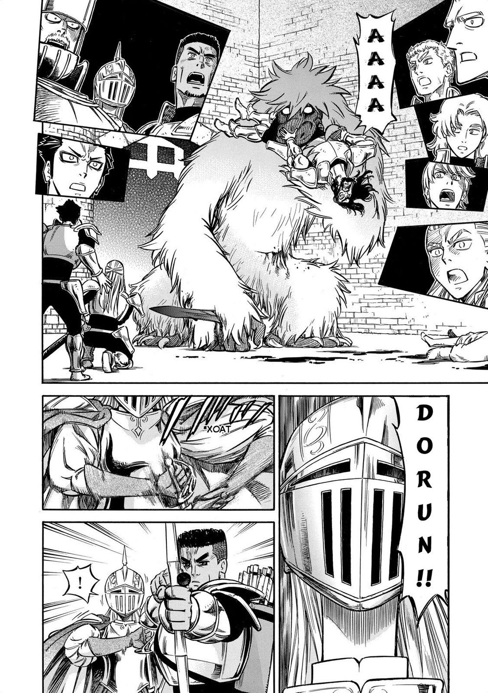 Stravaganza – Isai No Hime Chapter 8 - Trang 2