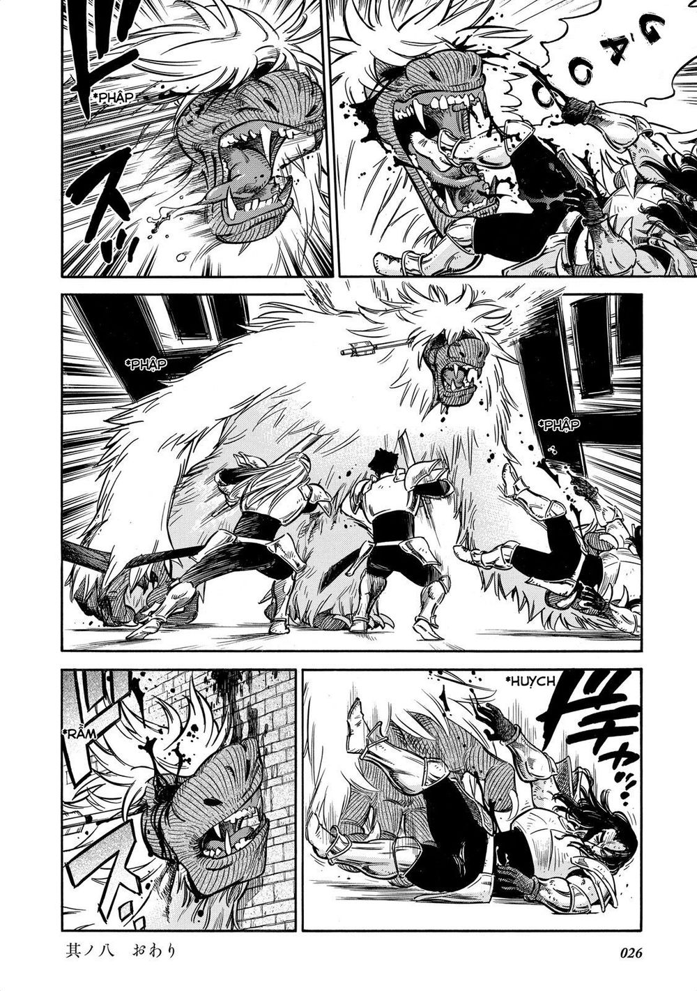 Stravaganza – Isai No Hime Chapter 8 - Trang 2