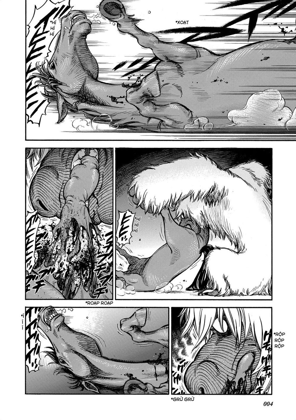 Stravaganza – Isai No Hime Chapter 8 - Trang 2