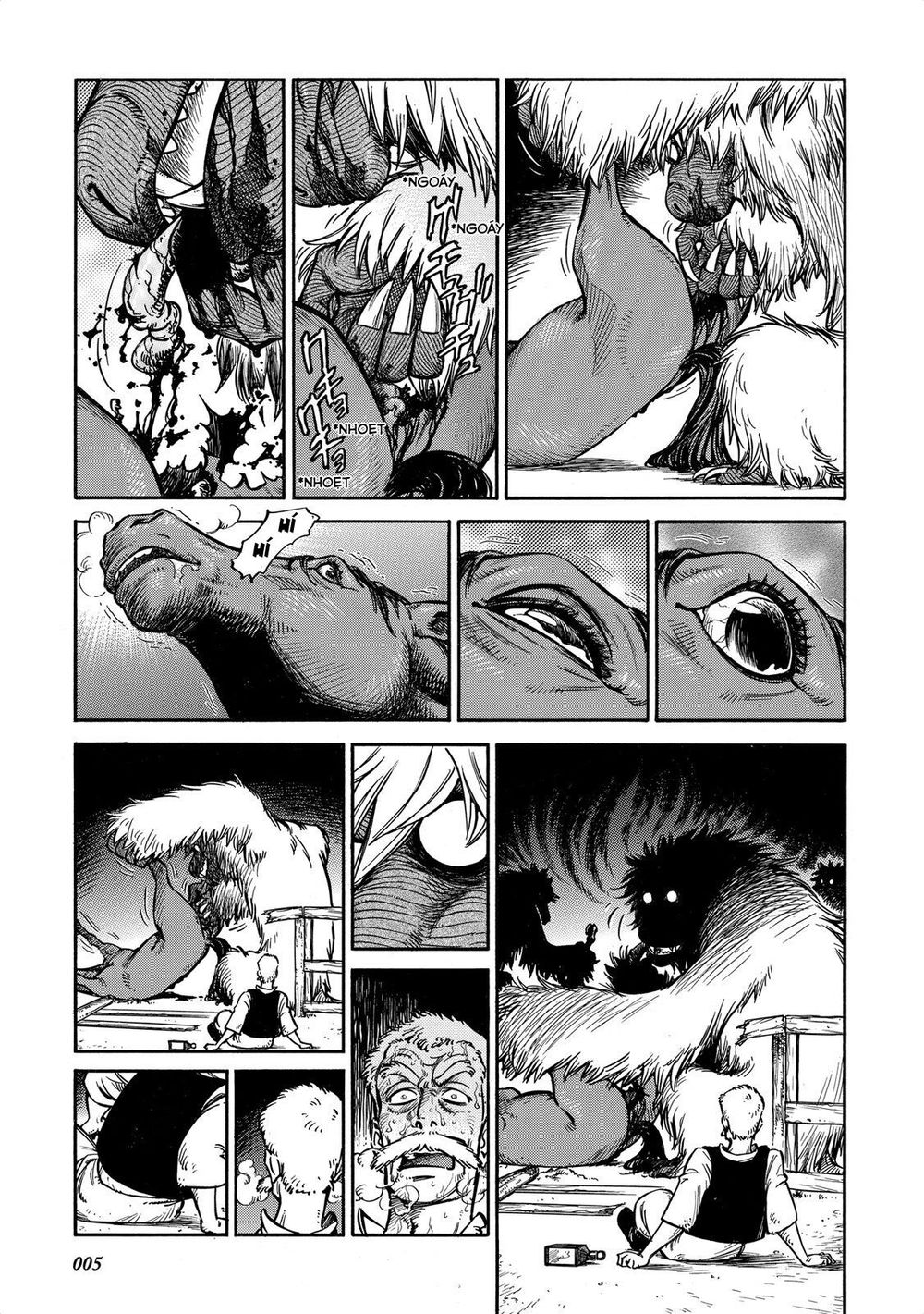 Stravaganza – Isai No Hime Chapter 8 - Trang 2