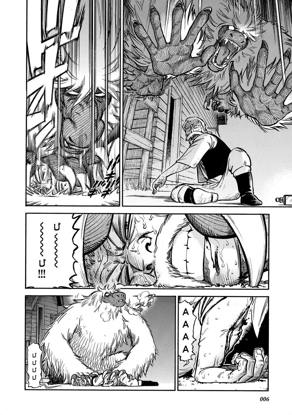 Stravaganza – Isai No Hime Chapter 8 - Trang 2