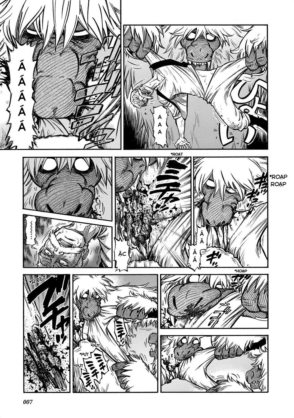 Stravaganza – Isai No Hime Chapter 8 - Trang 2