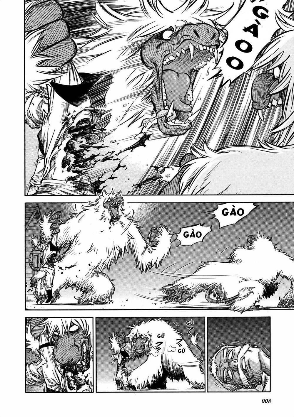 Stravaganza – Isai No Hime Chapter 8 - Trang 2