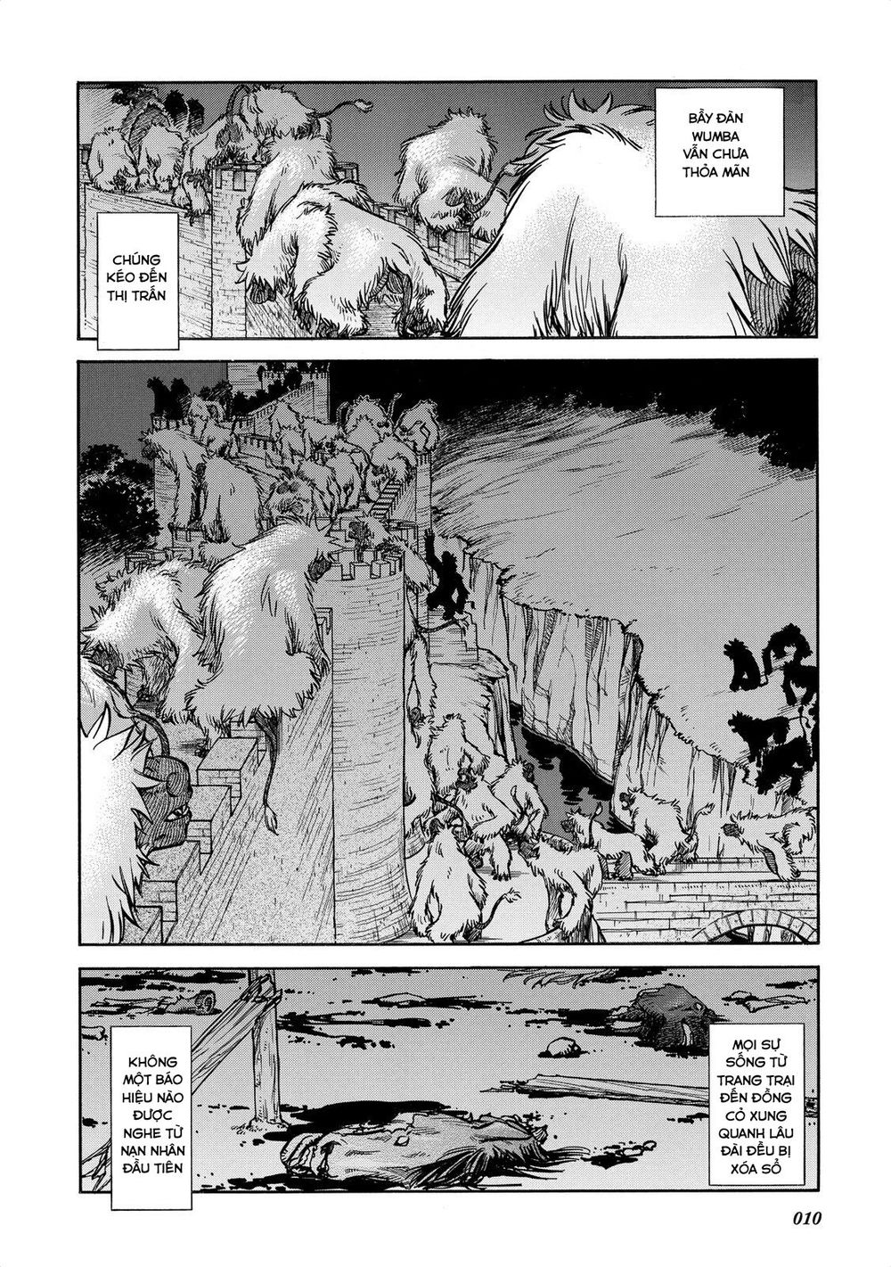 Stravaganza – Isai No Hime Chapter 8 - Trang 2