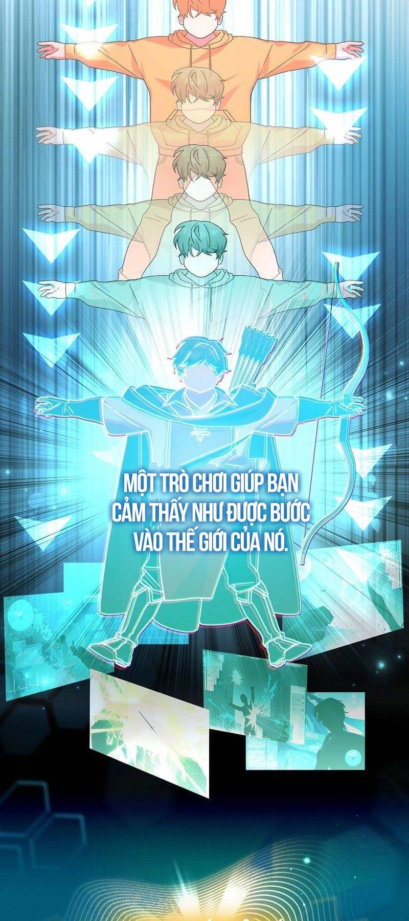 Stream Của Cung Thủ Thiên Tài Chapter 1 - Trang 2