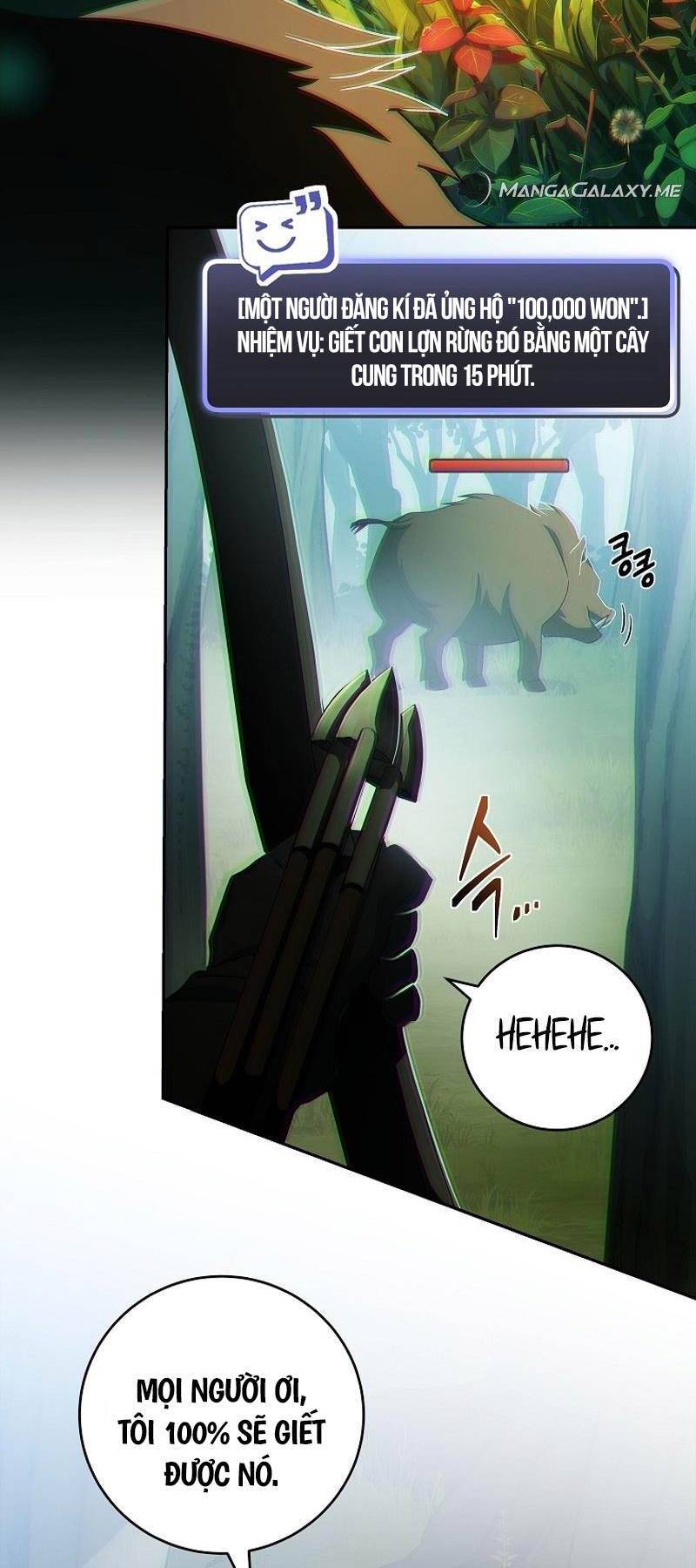 Stream Của Cung Thủ Thiên Tài Chapter 1 - Trang 2