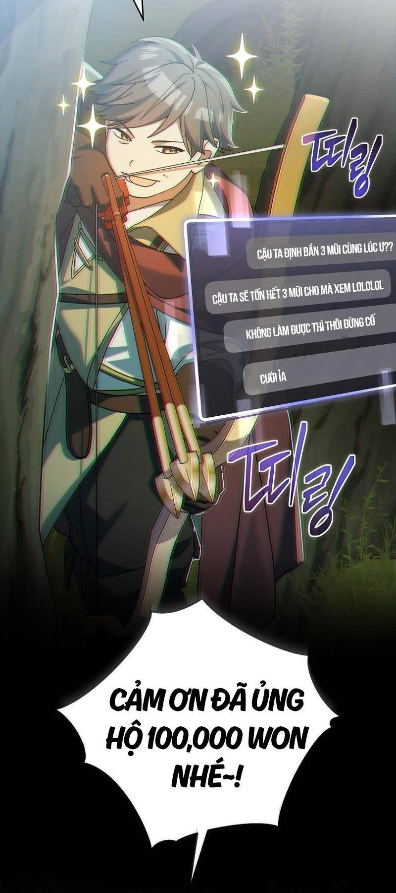 Stream Của Cung Thủ Thiên Tài Chapter 1 - Trang 2