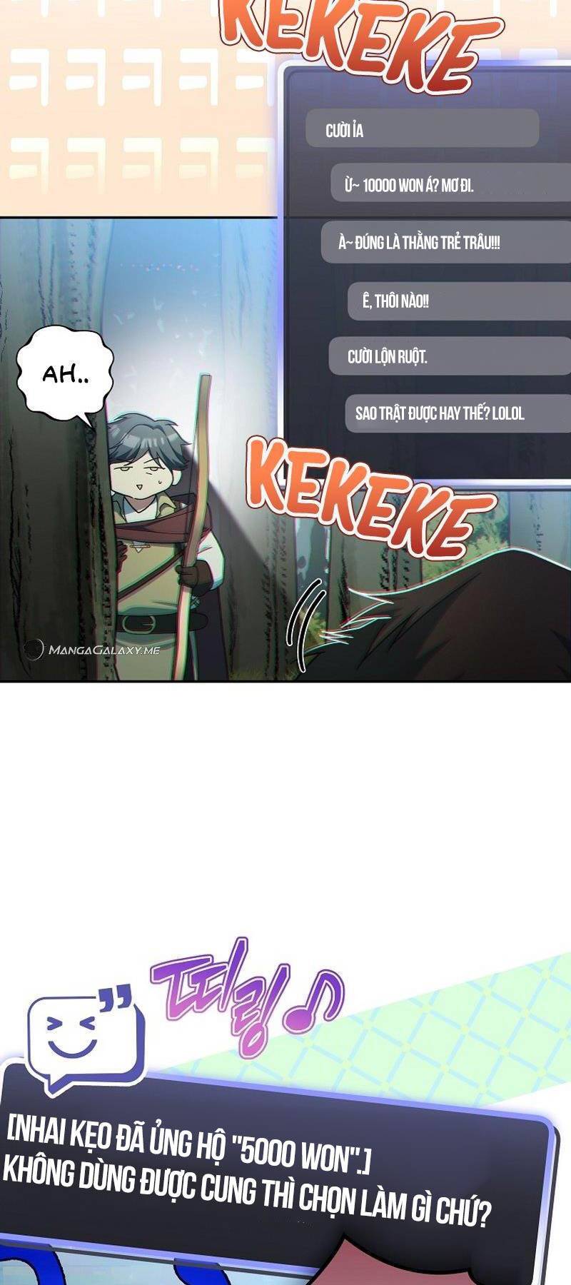 Stream Của Cung Thủ Thiên Tài Chapter 1 - Trang 2