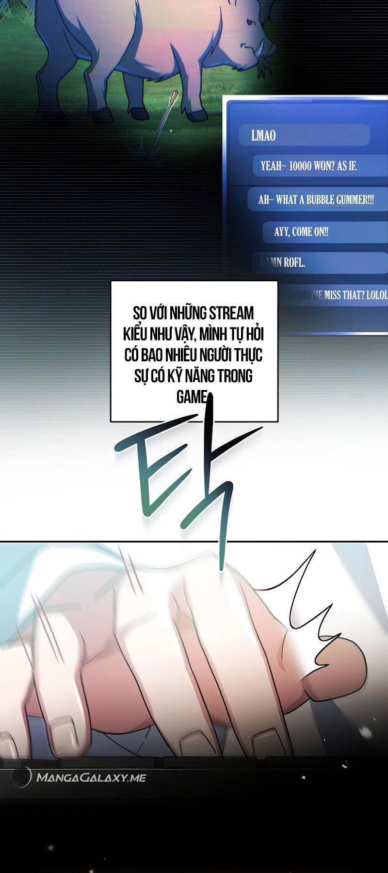 Stream Của Cung Thủ Thiên Tài Chapter 1 - Trang 2
