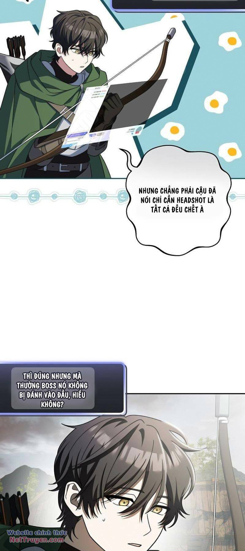 Stream Của Cung Thủ Thiên Tài Chapter 3 - Trang 2