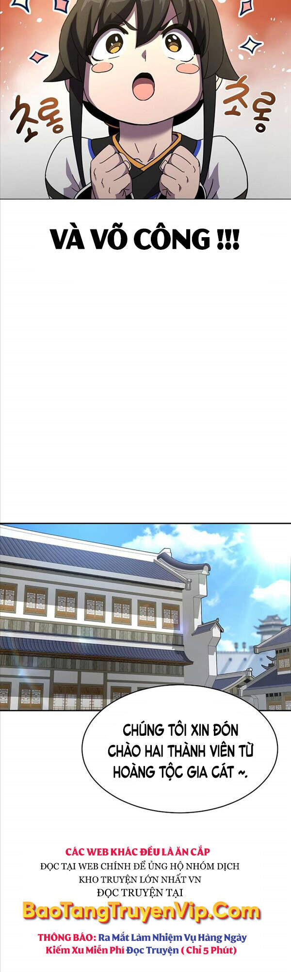 Streamer Cuộc Sống Thường Ngày Tại Võ Lâm Chapter 2 - Trang 2