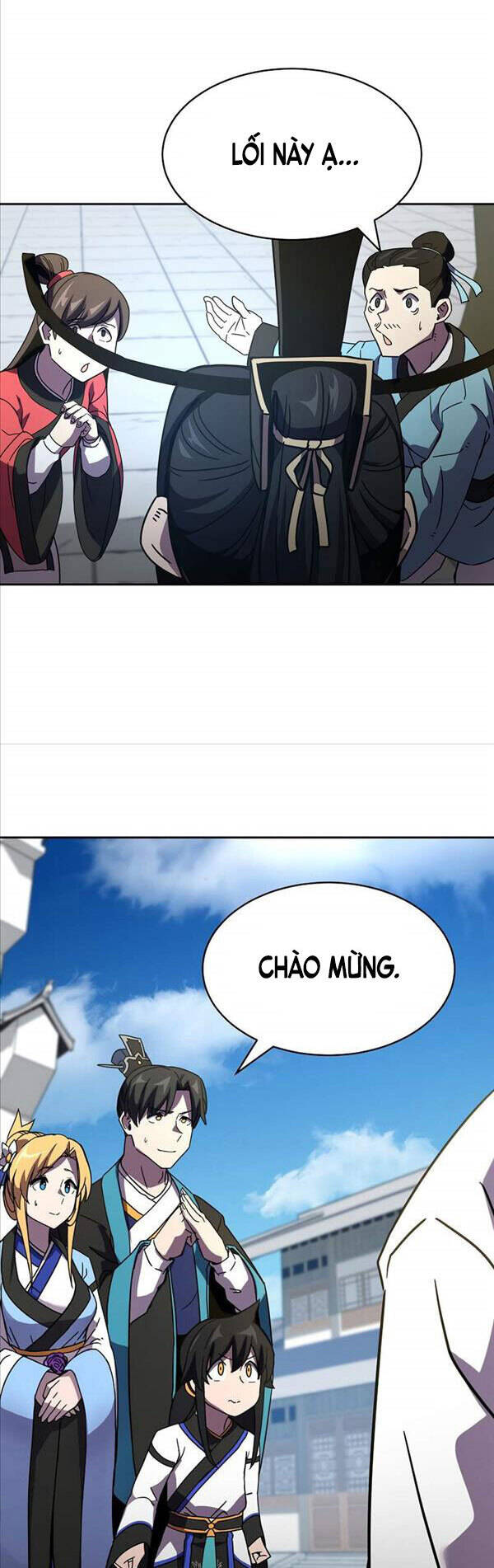 Streamer Cuộc Sống Thường Ngày Tại Võ Lâm Chapter 2 - Trang 2