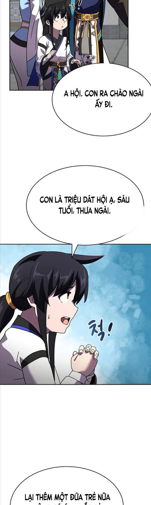 Streamer Cuộc Sống Thường Ngày Tại Võ Lâm Chapter 2 - Trang 2