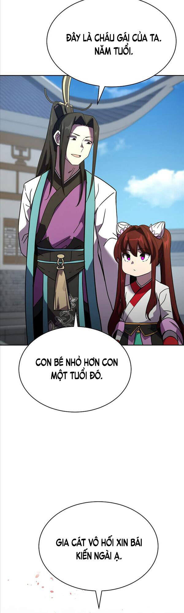 Streamer Cuộc Sống Thường Ngày Tại Võ Lâm Chapter 2 - Trang 2