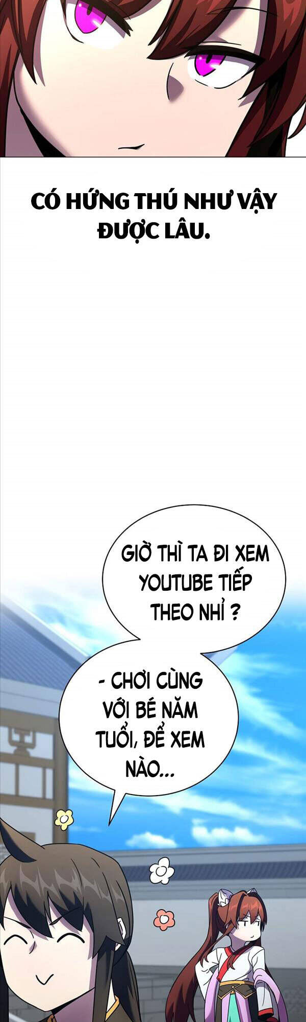 Streamer Cuộc Sống Thường Ngày Tại Võ Lâm Chapter 2 - Trang 2