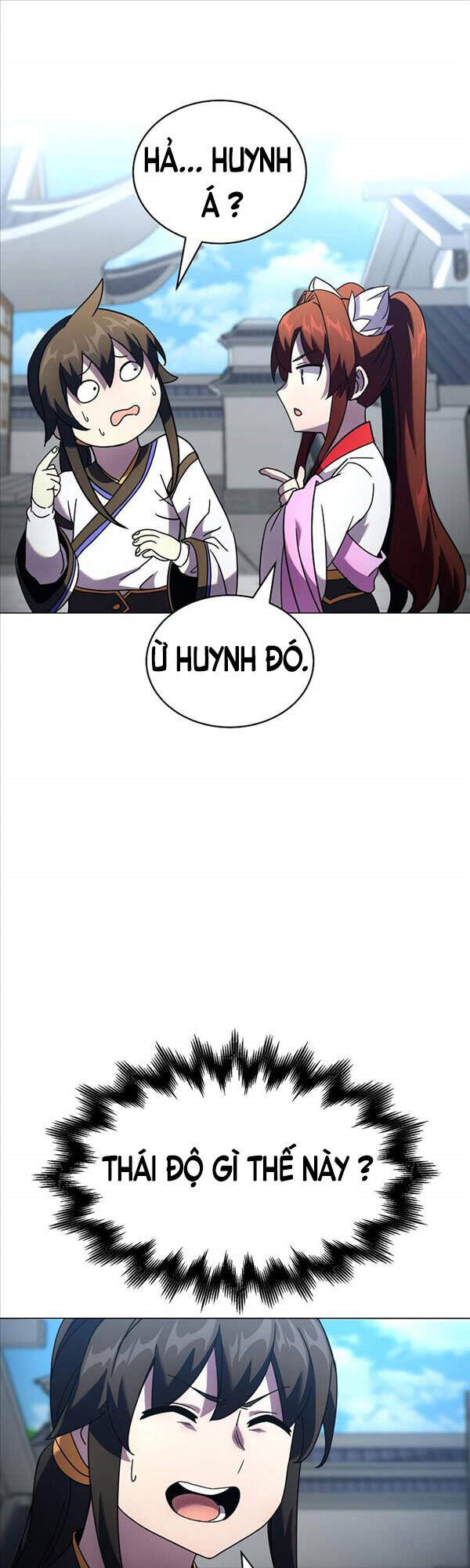 Streamer Cuộc Sống Thường Ngày Tại Võ Lâm Chapter 2 - Trang 2