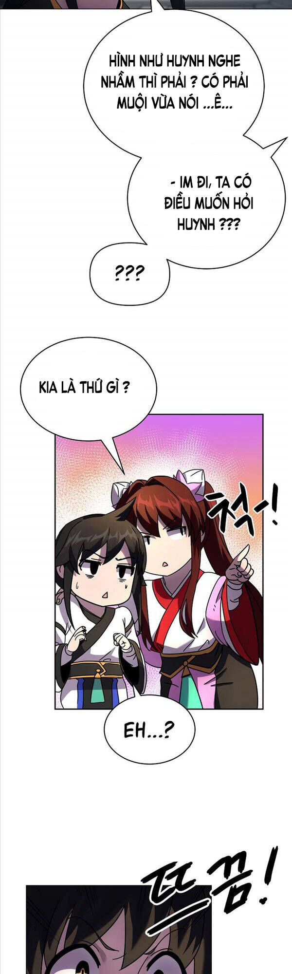 Streamer Cuộc Sống Thường Ngày Tại Võ Lâm Chapter 2 - Trang 2