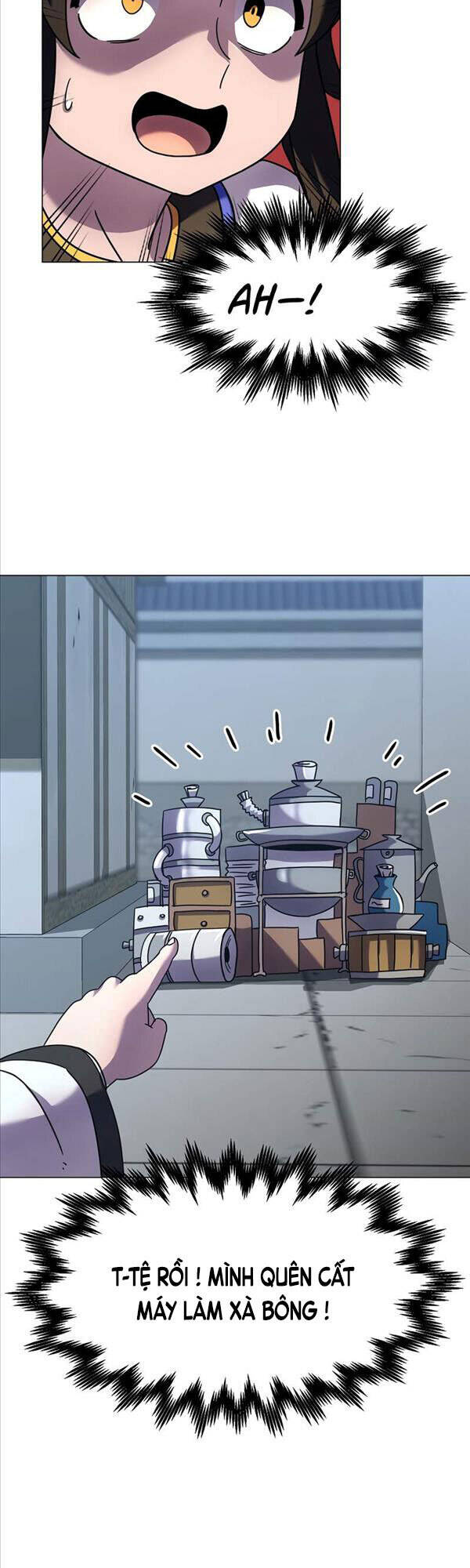 Streamer Cuộc Sống Thường Ngày Tại Võ Lâm Chapter 2 - Trang 2