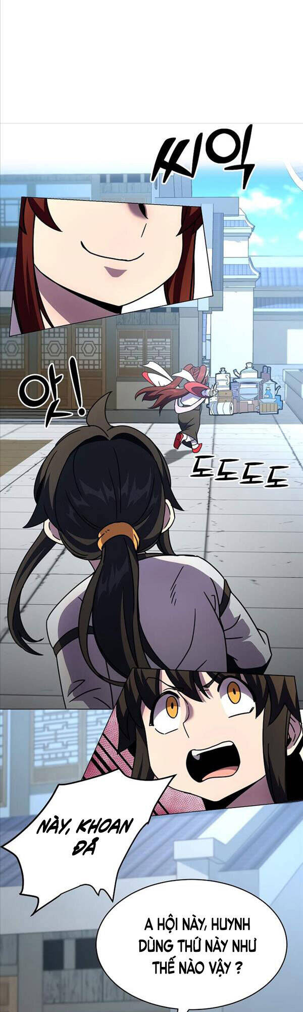 Streamer Cuộc Sống Thường Ngày Tại Võ Lâm Chapter 2 - Trang 2