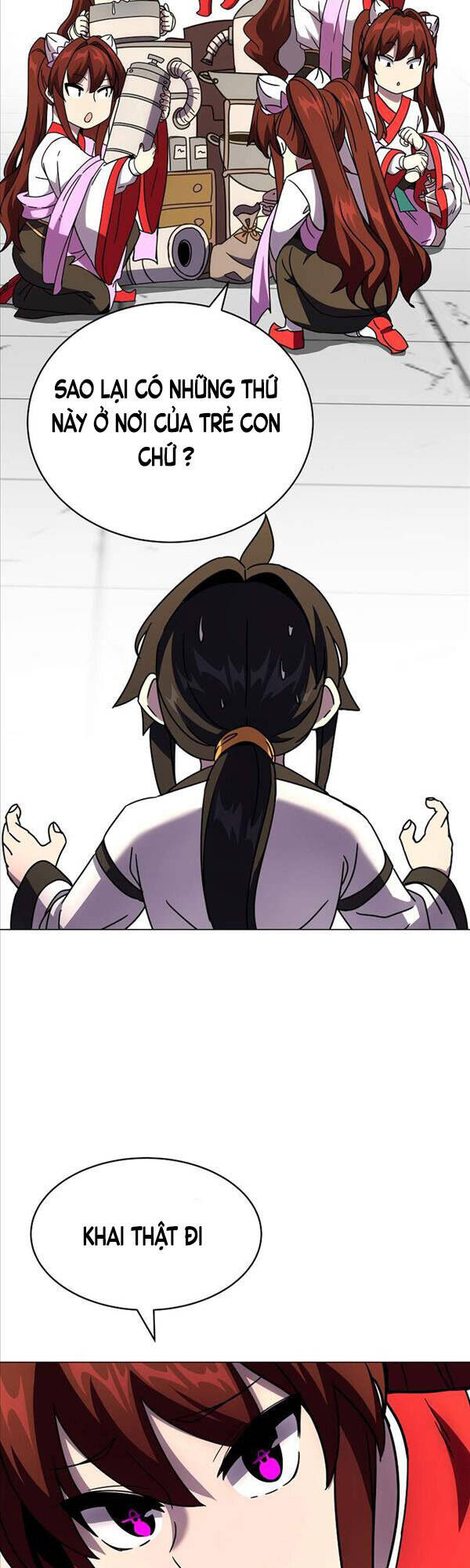 Streamer Cuộc Sống Thường Ngày Tại Võ Lâm Chapter 2 - Trang 2