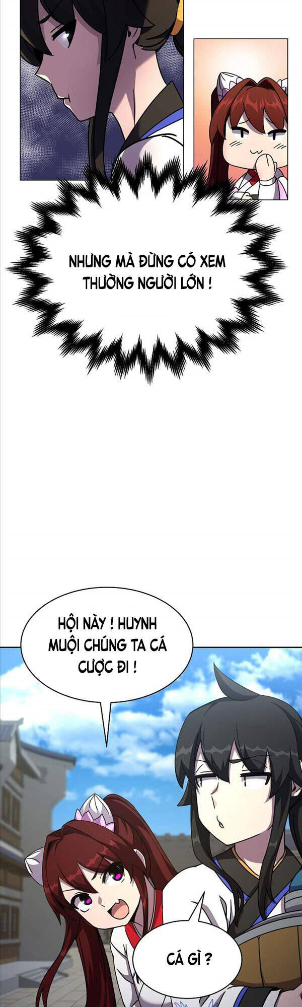 Streamer Cuộc Sống Thường Ngày Tại Võ Lâm Chapter 2 - Trang 2