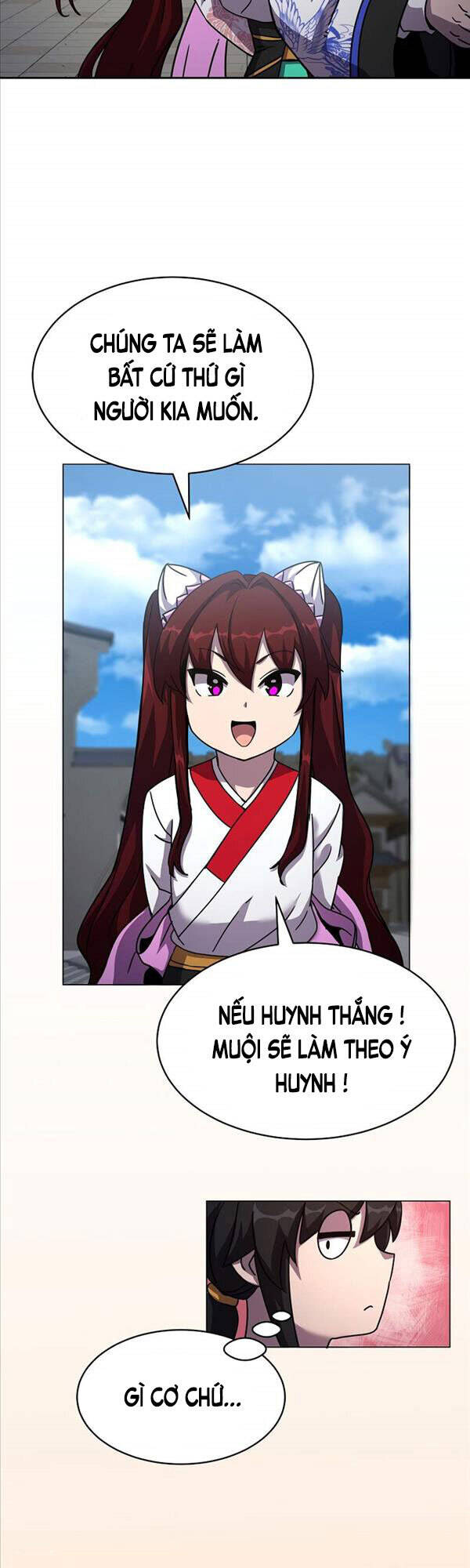 Streamer Cuộc Sống Thường Ngày Tại Võ Lâm Chapter 2 - Trang 2