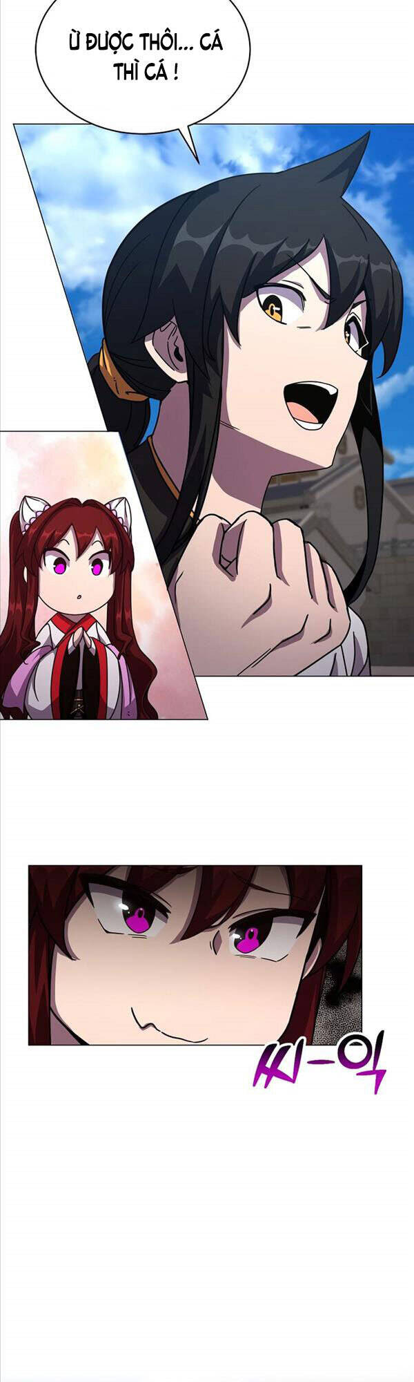 Streamer Cuộc Sống Thường Ngày Tại Võ Lâm Chapter 2 - Trang 2